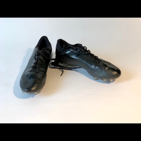 Mens/big boy Under Armor Cleats Size 7.5 Low MC - Picture 4 of 7